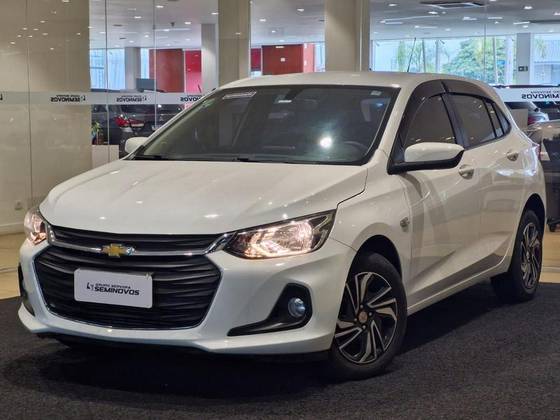 CHEVROLET ONIX 1.0 TURBO FLEX LT MANUAL
